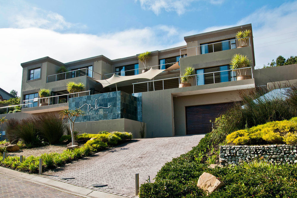 The Mount Knysna Hotel Luaran gambar