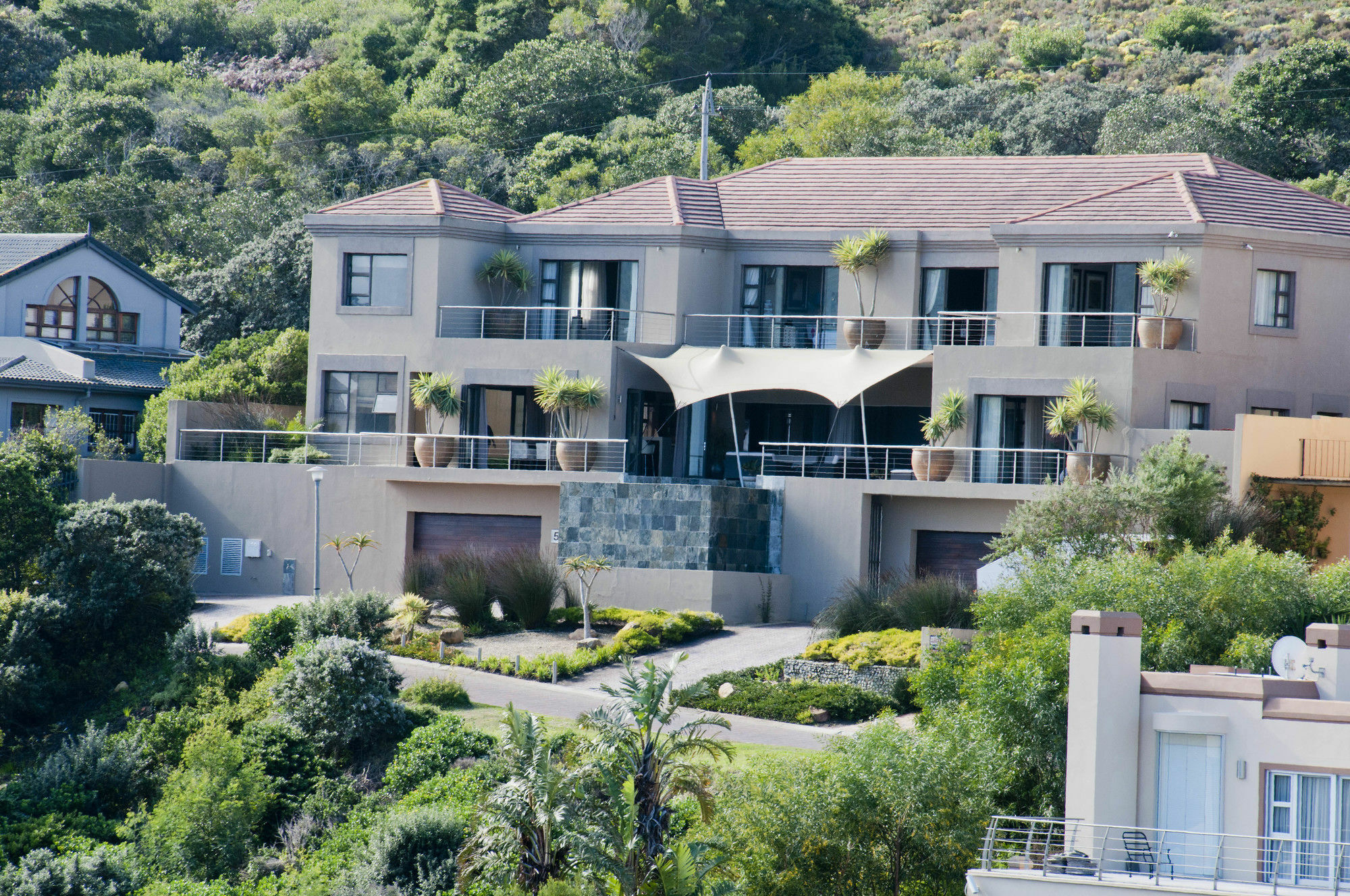 The Mount Knysna Hotel Luaran gambar